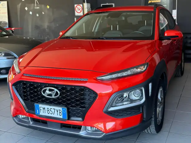 Hyundai KONA Kona 1.0 t-gdi Comfort 2wd 120cv