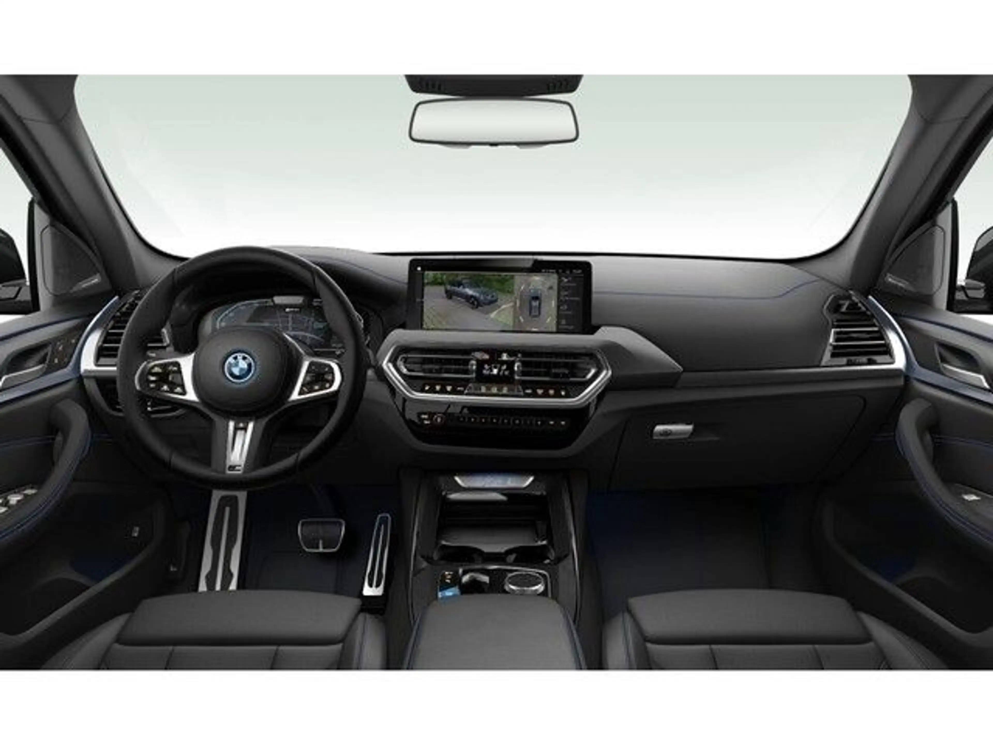 BMW iX3 ix3 iX3 IMPRESSIVE EDC Klimaaut. Head-Up — photo 4