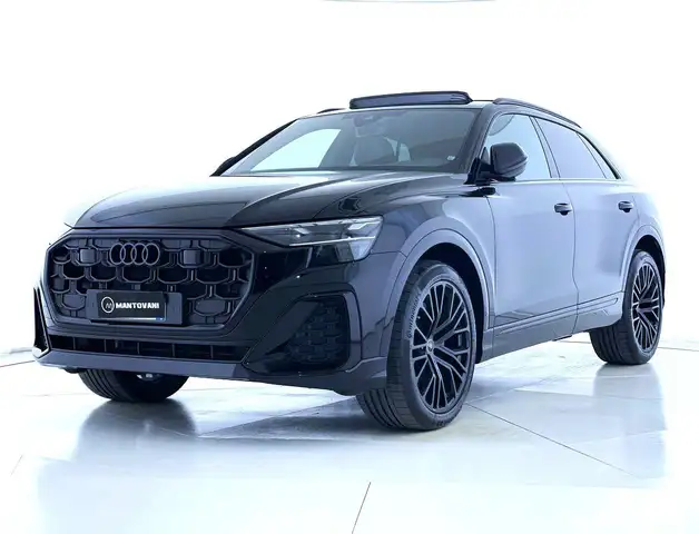 Audi Q8 Q8 SUV 45 TDI quattro tiptronic S line edition