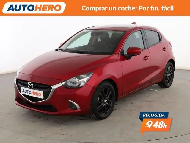 Mazda 2 1.5 Attraction