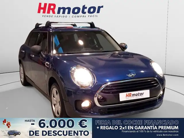 MINI One Clubman Aut.