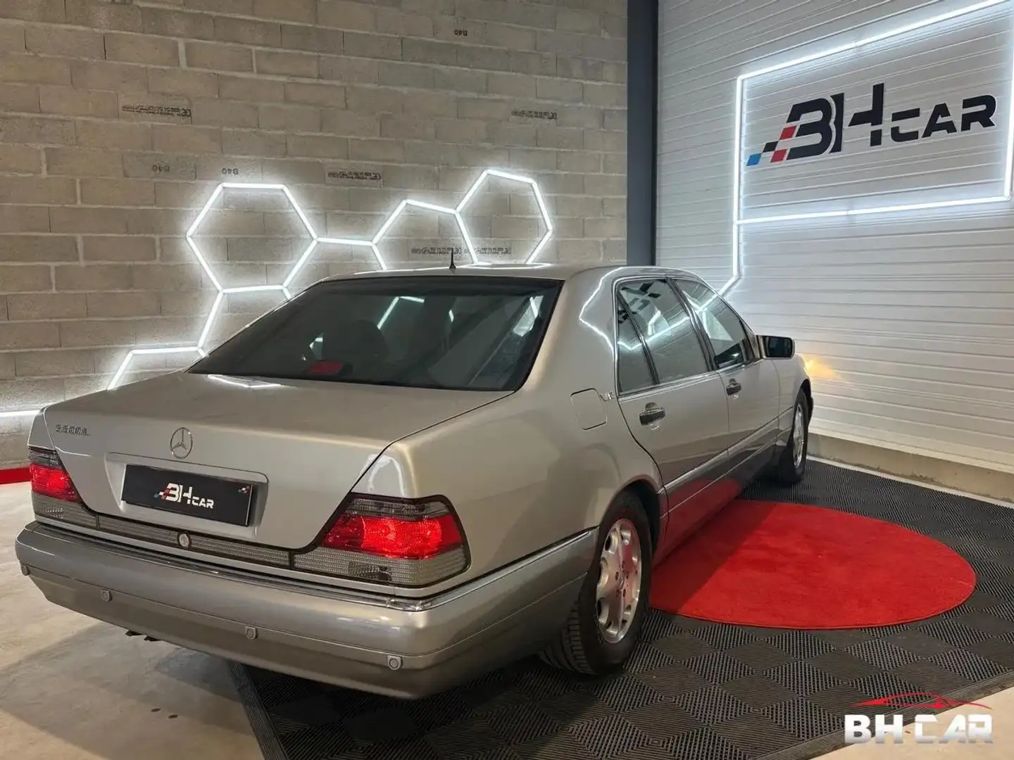 Mercedes-Benz 600 s600 L 6.0 V12 408cv  Configuration/Etat Exceptionnelle - 2