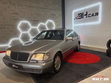 s600 L 6.0 V12 408cv Configuration/Etat Exceptionnelle