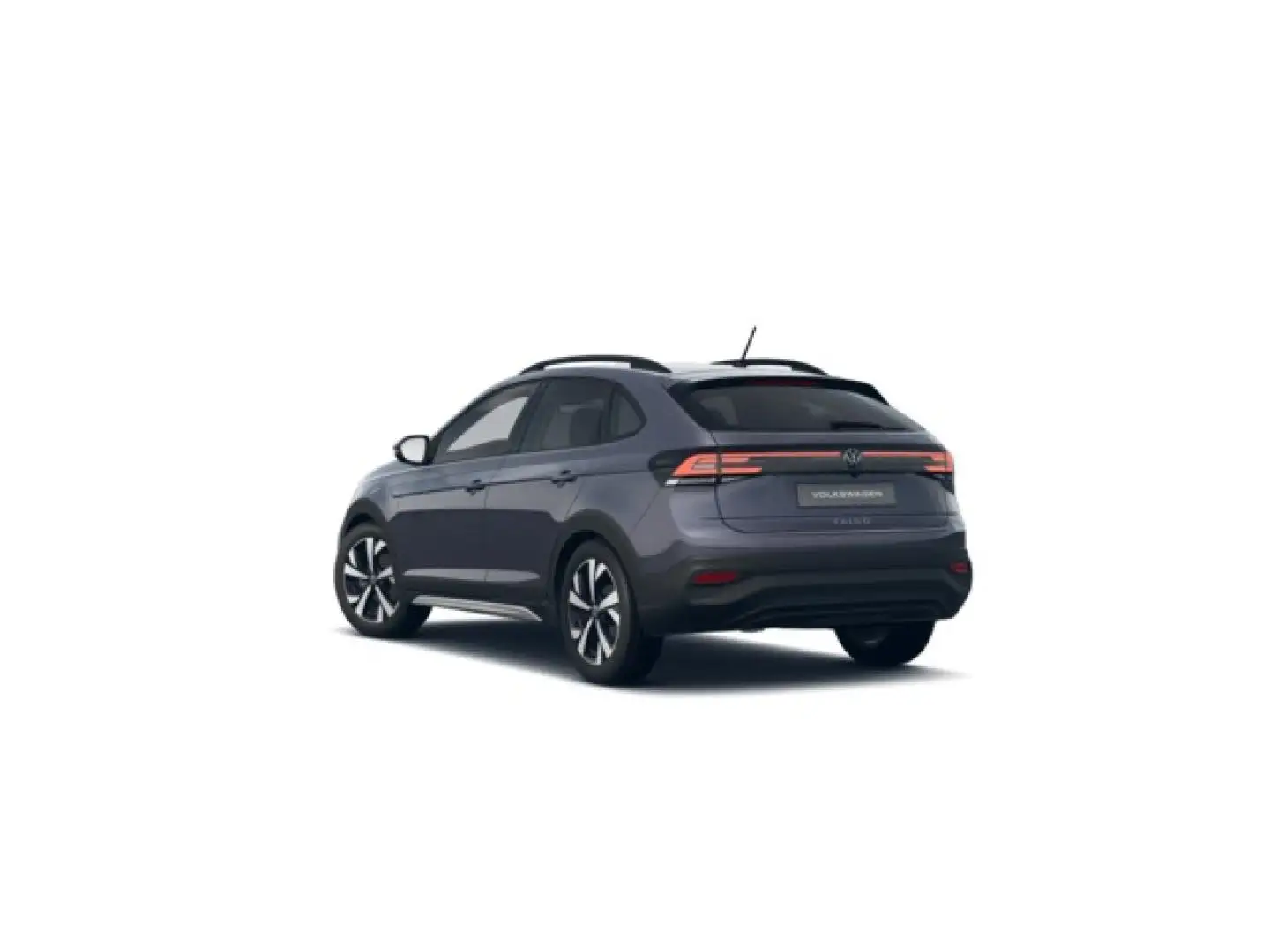 Volkswagen Taigo 1.0 TSI Más 85kW Gris - 2