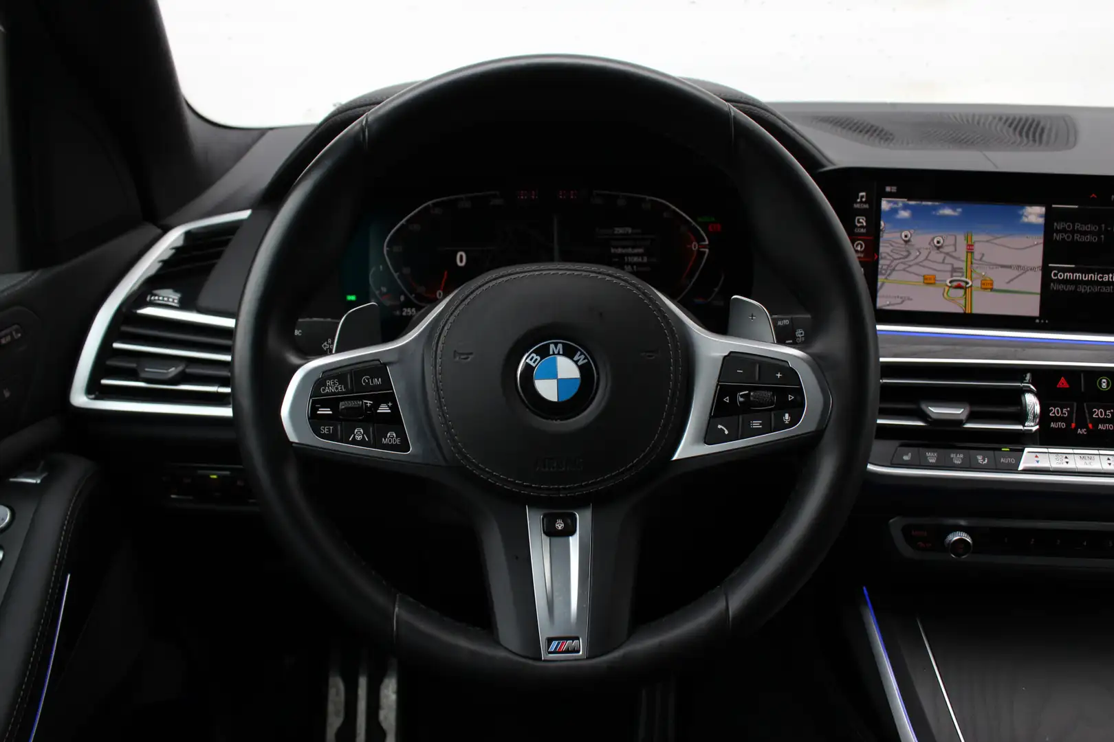 BMW X7 xDrive40i High Executive M Sport Automaat / Panora Schwarz - 2
