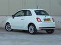 Fiat 500 0.9 TwinAir Turbo Popstar 80pk (2017) | 63.056 km Weiß - thumbnail 2