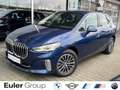 BMW 218 Active Tourer d Luxury 18'' AHK H/K Aktivsitz Memo Blau - thumbnail 1