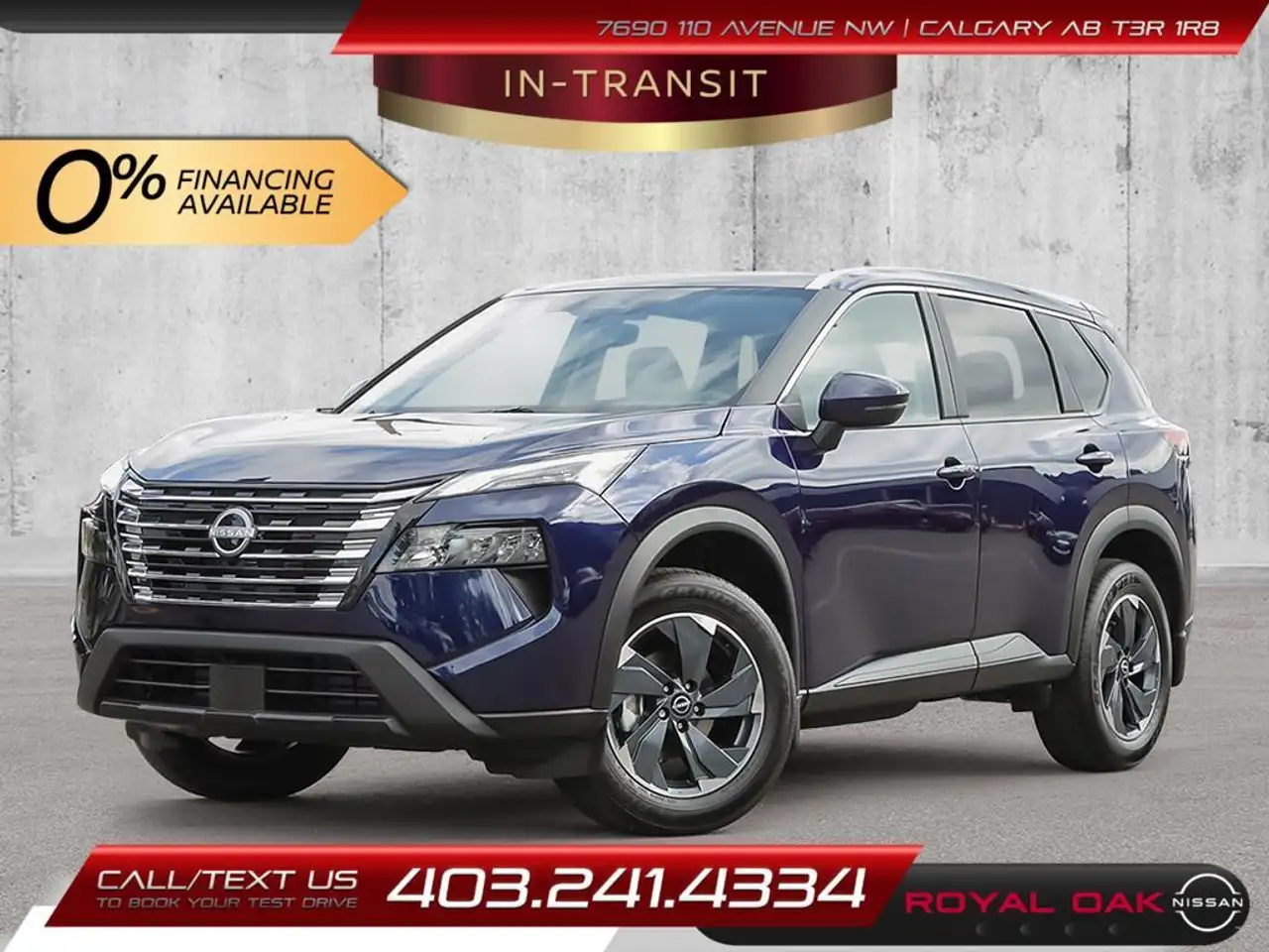 2026 Nissan Rogue