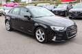 Audi A3 1.0 TFSI Sportback S tronic sport Navi_Xenon Schwarz - thumbnail 3