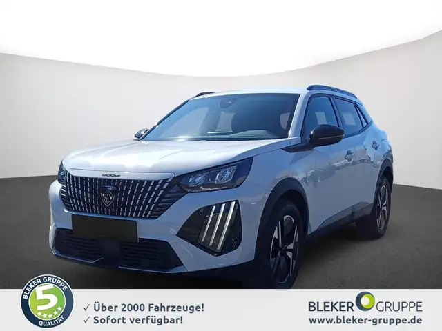 Peugeot 2008 main image