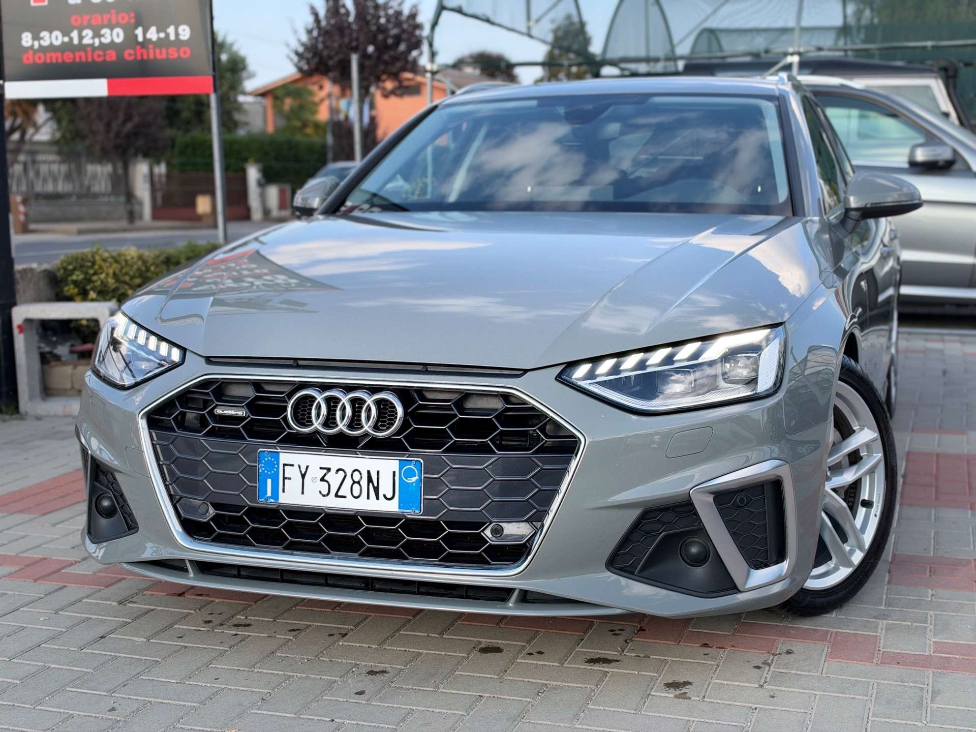 Audi A4