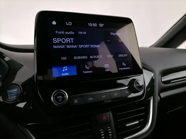 Ford Fiesta view 15