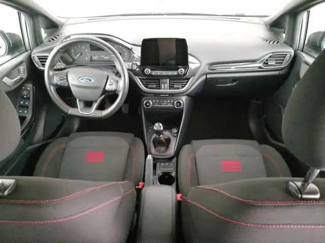 Ford Fiesta view 9