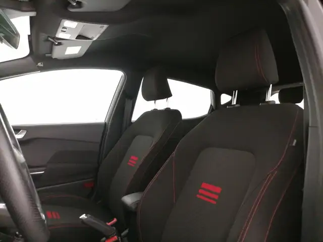 Ford Fiesta view 12