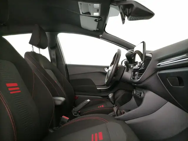 Ford Fiesta view 6