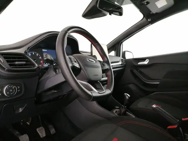 Ford Fiesta view 11