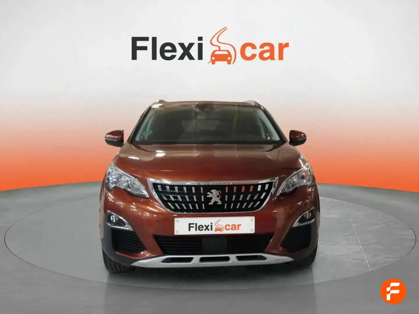 Peugeot 3008 1.5 BlueHDi 96kW (130CV) S&S Allure EAT8 Naranja - 2