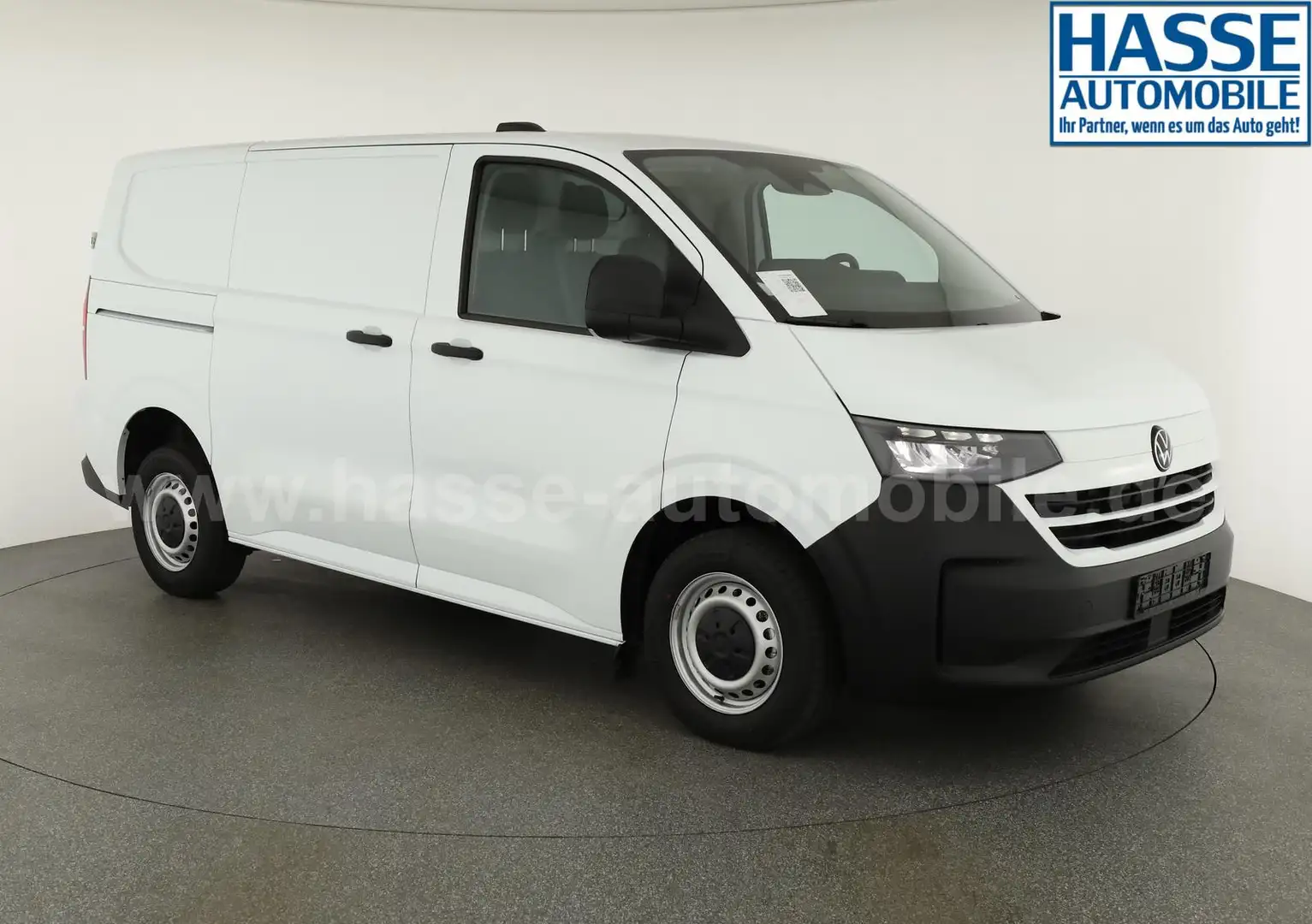 Volkswagen T7 Kastenwagen Kastenwagen 2.0 TDI 110 kW 4MO KR DSG 4M KR, LE... Білий - 2