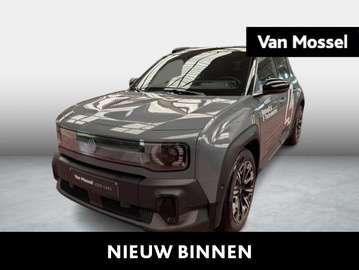 E-Tech electric 150 hp comfort range Iconic