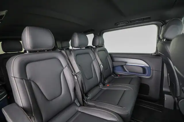 Mercedes-Benz EQV 300 AVANTGARDE Lang 8 Sitze Distr Navi SHZ Ansicht 16