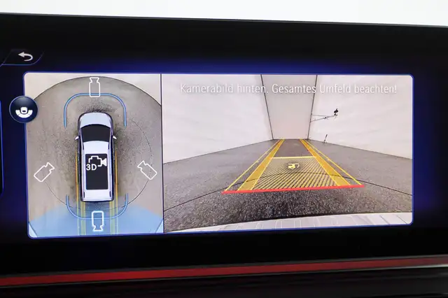 Mercedes-Benz EQV 300 AVANTGARDE Lang 8 Sitze Distr Navi SHZ Ansicht 13