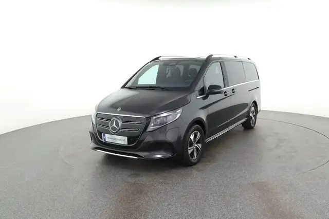 Mercedes-Benz EQV 300 AVANTGARDE Lang 8 Sitze Distr Navi SHZ Ansicht 2