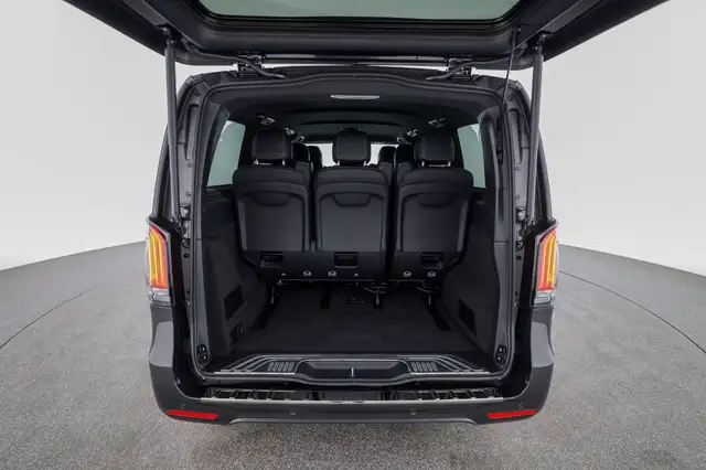 Mercedes-Benz EQV 300 AVANTGARDE Lang 8 Sitze Distr Navi SHZ Ansicht 19