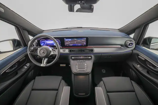 Mercedes-Benz EQV 300 AVANTGARDE Lang 8 Sitze Distr Navi SHZ Ansicht 10