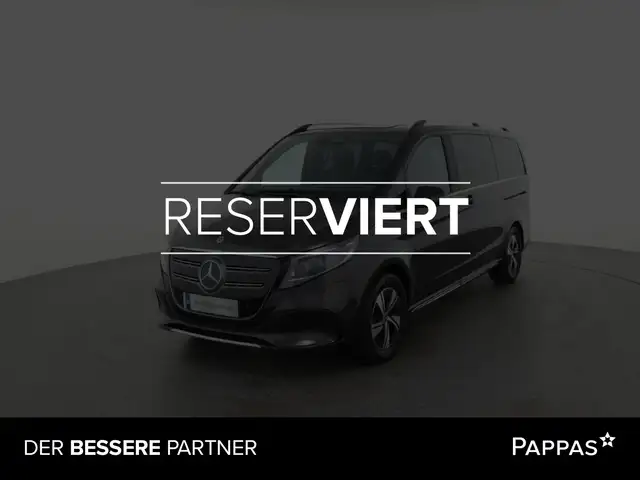 Mercedes-Benz EQV 300 AVANTGARDE Lang 8 Sitze Distr Navi SHZ Ansicht 1