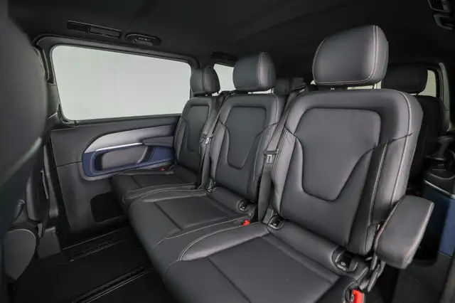 Mercedes-Benz EQV 300 AVANTGARDE Lang 8 Sitze Distr Navi SHZ Ansicht 8