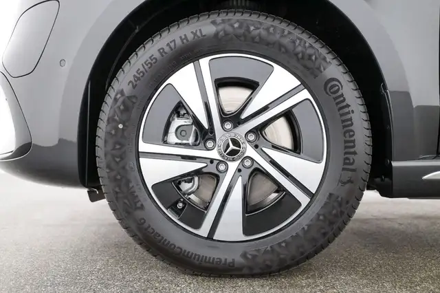 Mercedes-Benz EQV 300 AVANTGARDE Lang 8 Sitze Distr Navi SHZ Ansicht 21