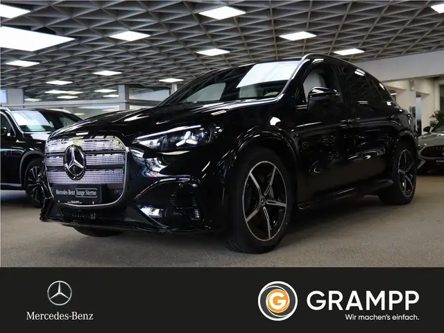 Mercedes-Benz GLC 400 4M EQ AMG Premium Plus/HUD/AHK/Airmatic