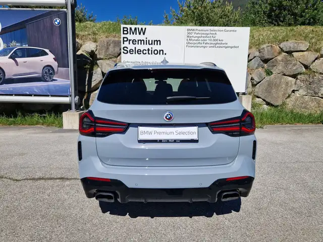 BMW X3 M40d Ansicht 15