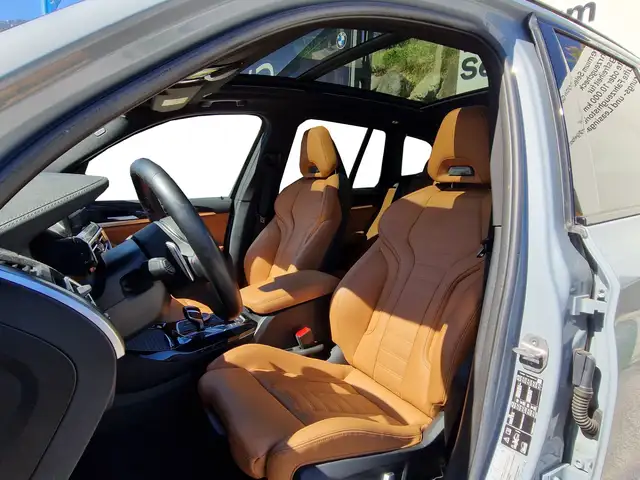 BMW X3 M40d Ansicht 7