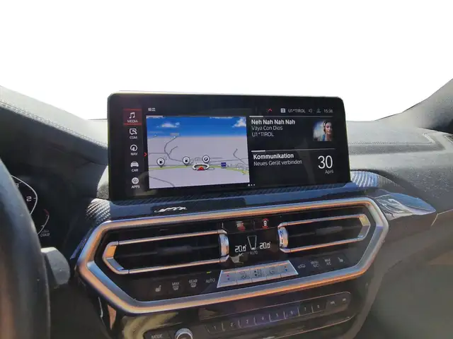 BMW X3 M40d Ansicht 10