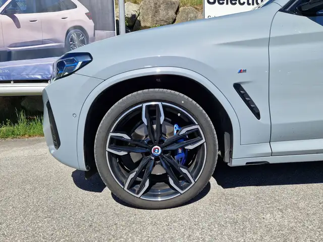 BMW X3 M40d Ansicht 3