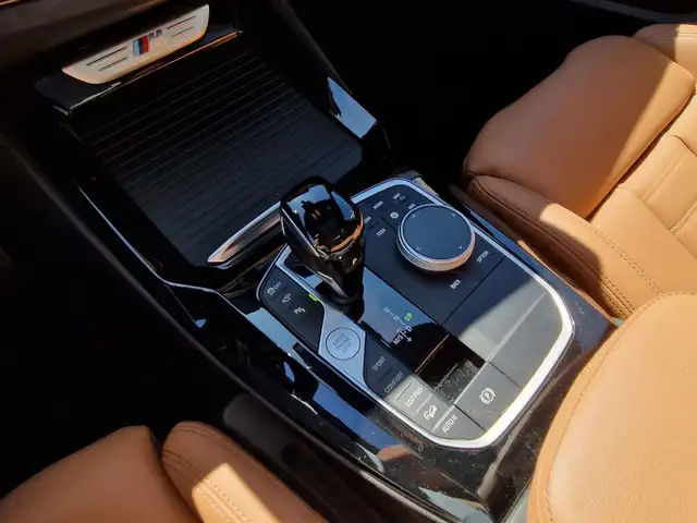 BMW X3 M40d Ansicht 12