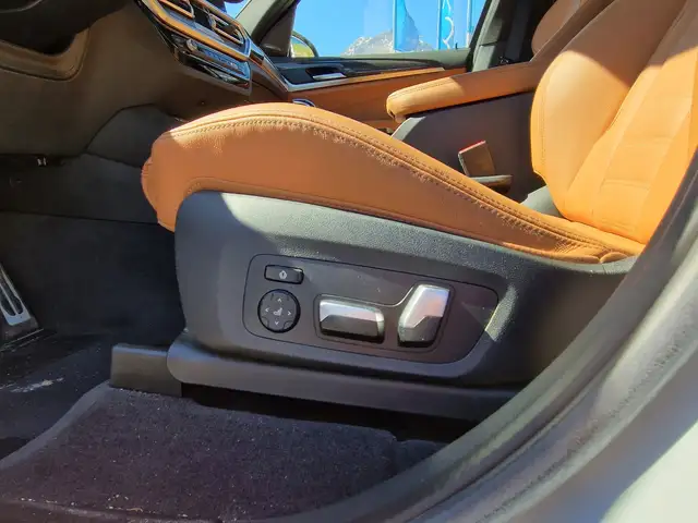 BMW X3 M40d Ansicht 14