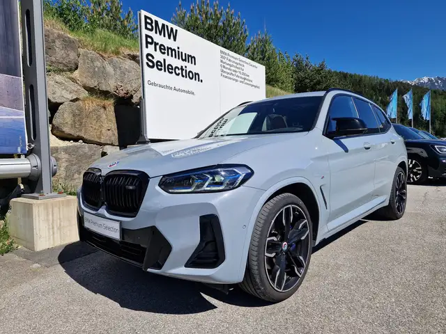 BMW X3 M40d Ansicht 5