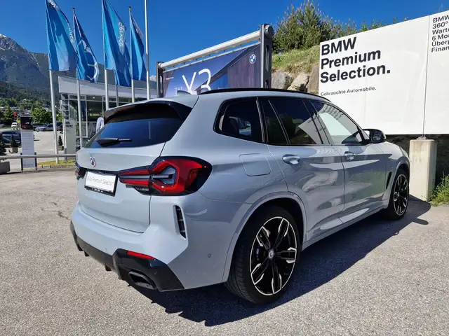 BMW X3 M40d Ansicht 16