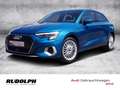 Audi A3 Sportback advanced 40 TFSI e S-tronic LED NAVI Blau - thumbnail 1