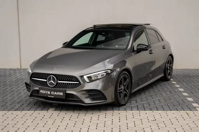 Mercedes-Benz A 220