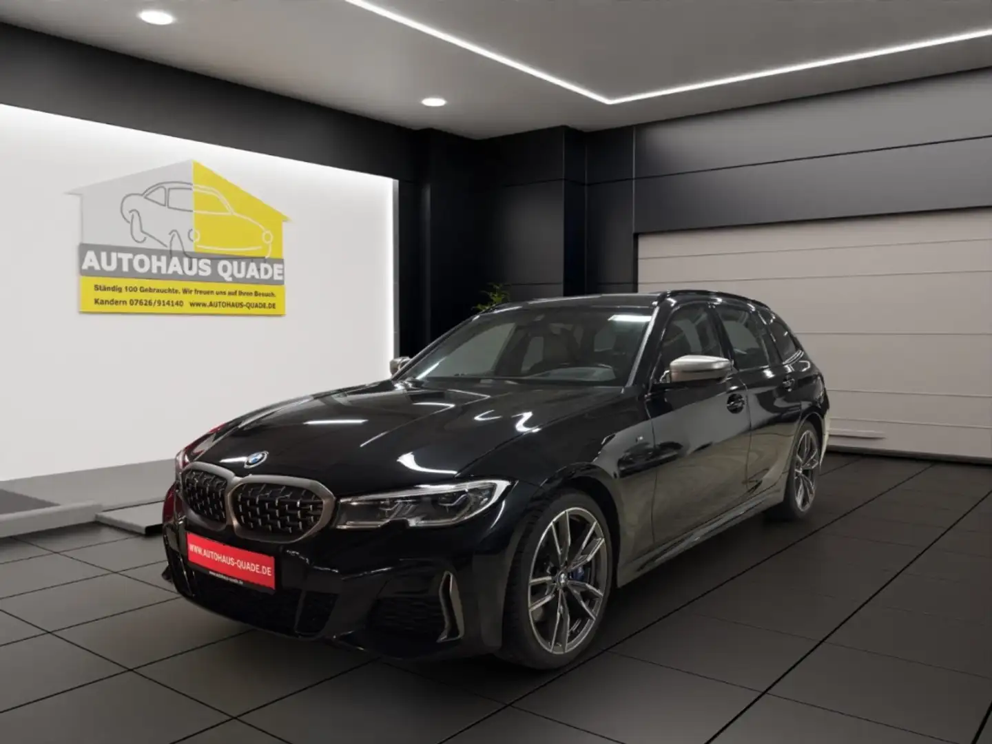 BMW 340 M i xDrive Touring Park-Assistent Sportpaket HUD N Black - 1