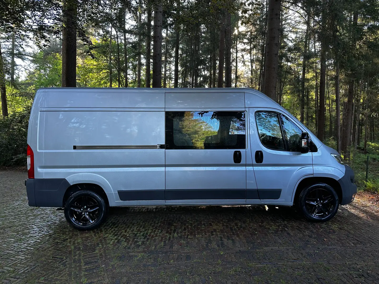 Citroen Jumper L3H2 3.0 180pk 2016 zelfbouw camperbasis Plateado - 2