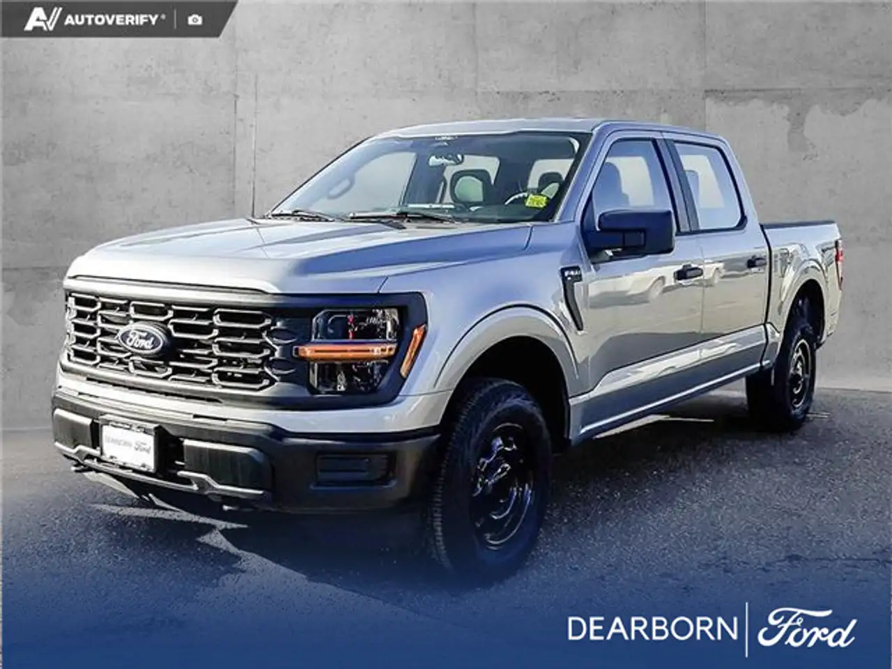 2025 Ford F 150