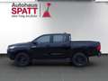Toyota Hilux 2,8 l DC Country 4WD MT !! Prompt verfügbar !! Schwarz - thumbnail 1