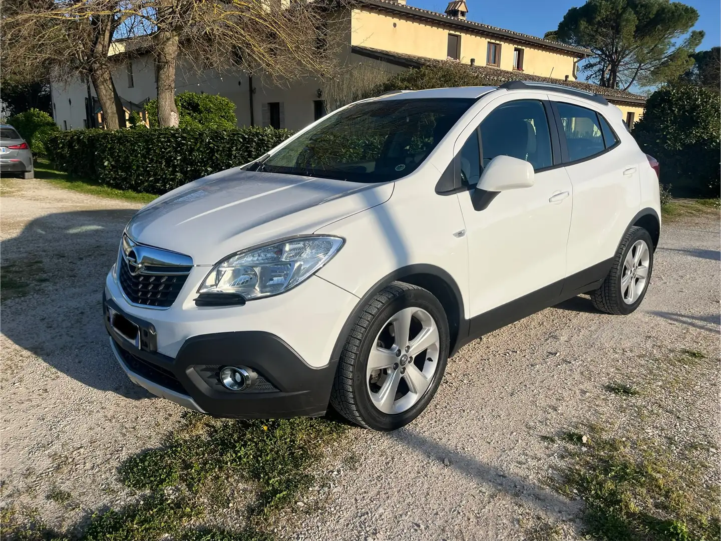 Opel Mokka 1.4 t Cosmo Gpl-tech 4x2 140cv E6 - 1