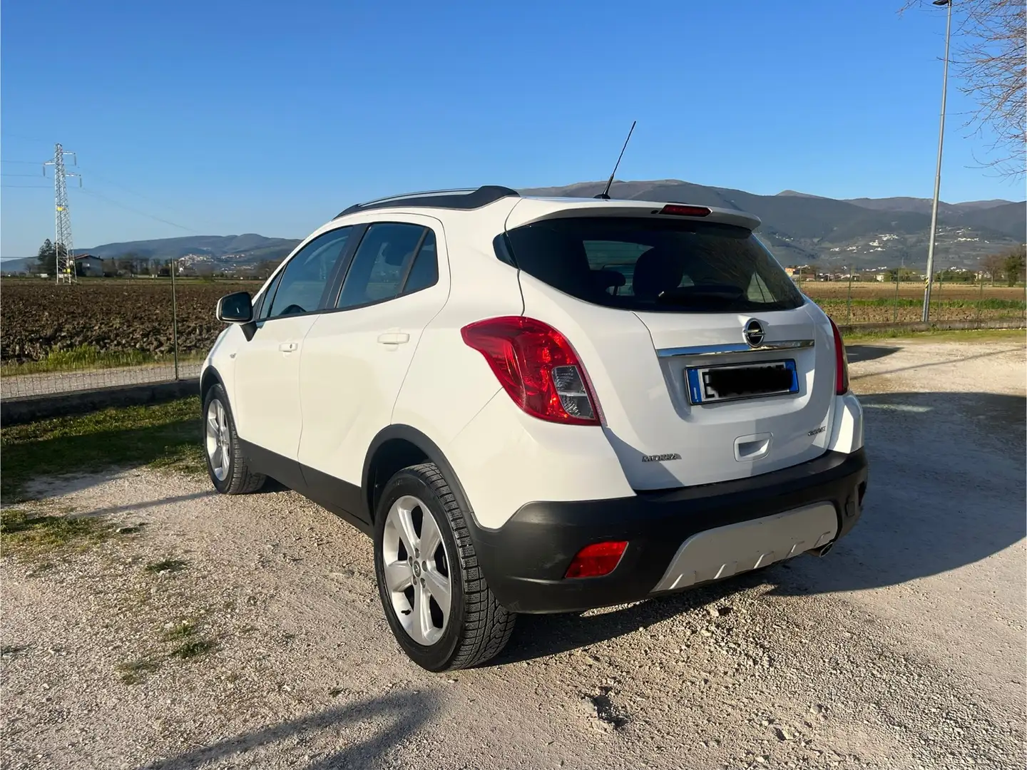 Opel Mokka 1.4 t Cosmo Gpl-tech 4x2 140cv E6 - 2