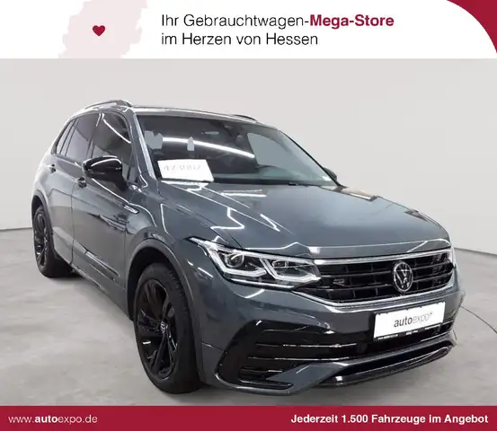 Volkswagen Tiguan main image