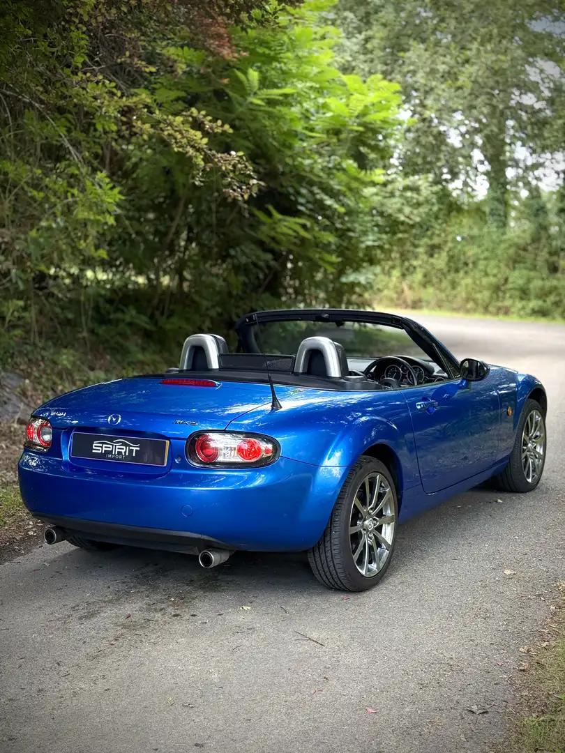 Mazda MX-5 MX5 2.0L Performance Bleu - 2
